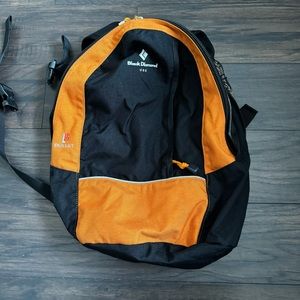 Black Diamond 16L backpack